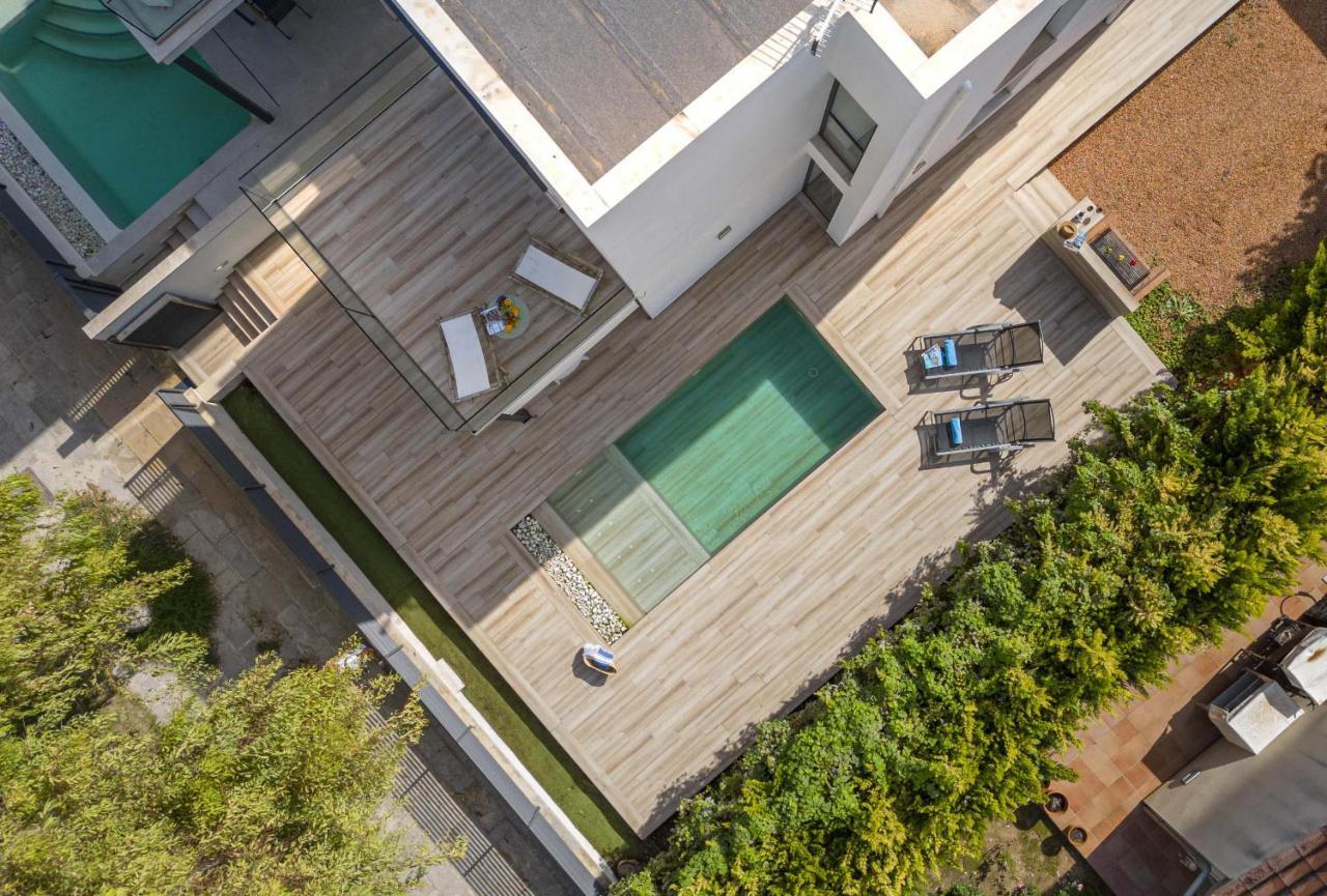 Villa Alicemar Beach Port de Alcudia  Eksteriør billede